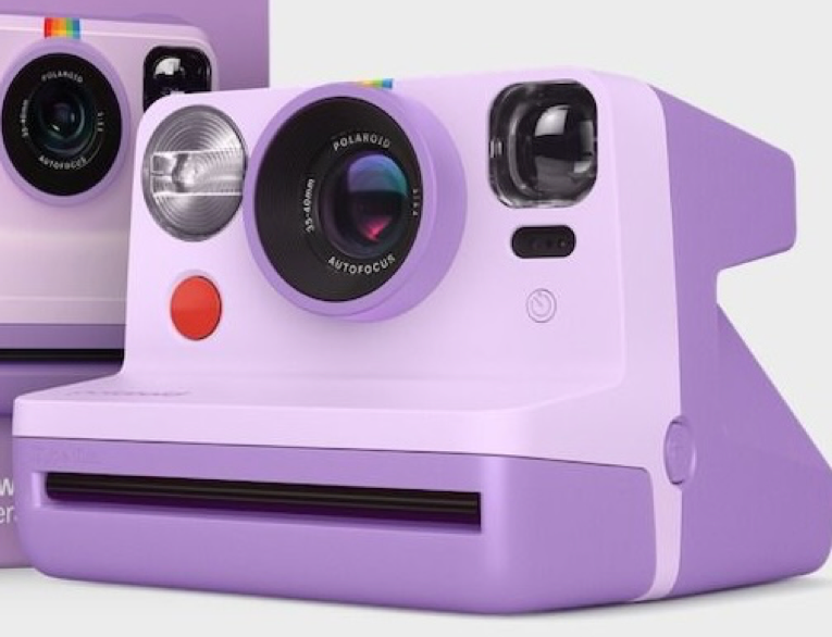 10082 | Polaroid now g2 (01) purple