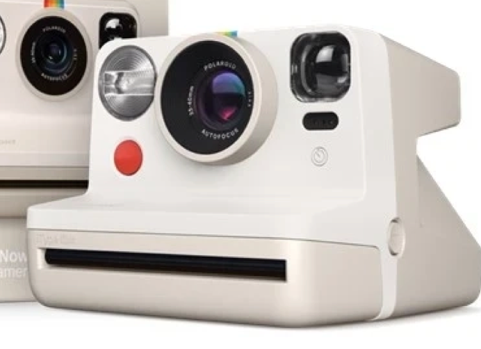 10082 | Polaroid now g2 (01) vintage white