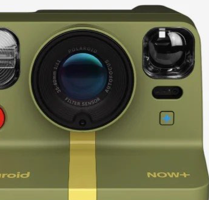 10082a | Polaroid now+ g2 green