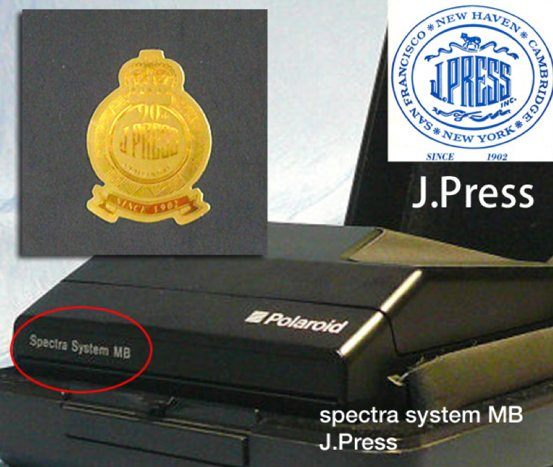 10051 | Spectra System MB J.Press
