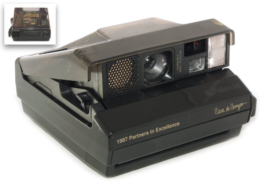 10051 | spectra system onyx 1987 Partners in Excellence