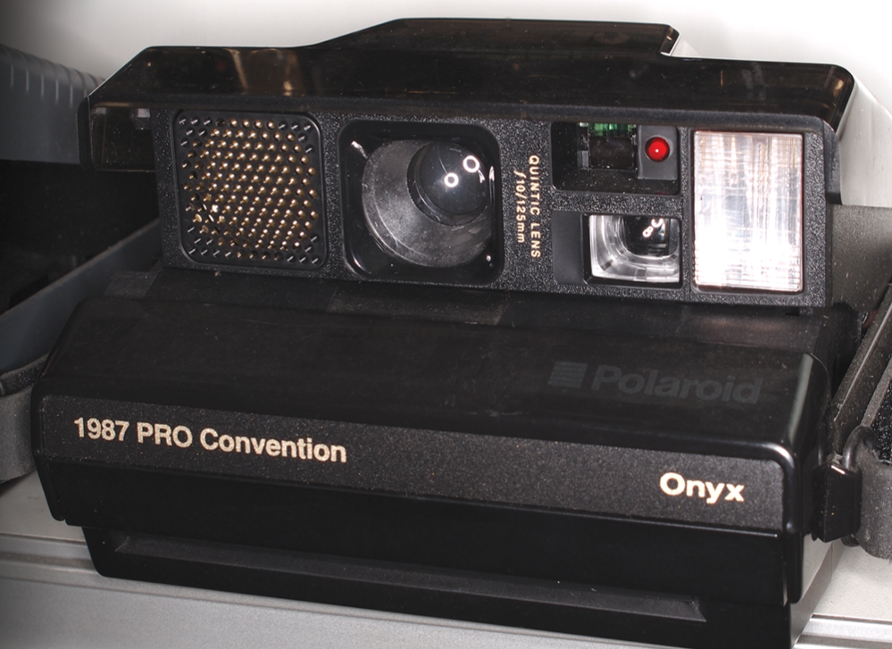 10051 | spectra system onyx 1987 PRO Convention Onyx