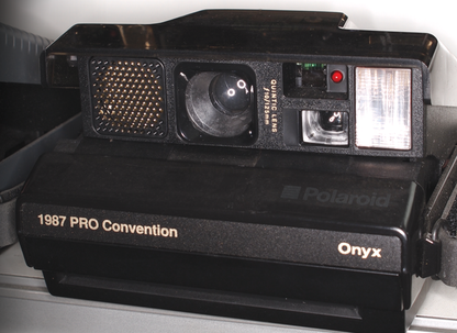 10051 | spectra system onyx 1987 PRO Convention Onyx