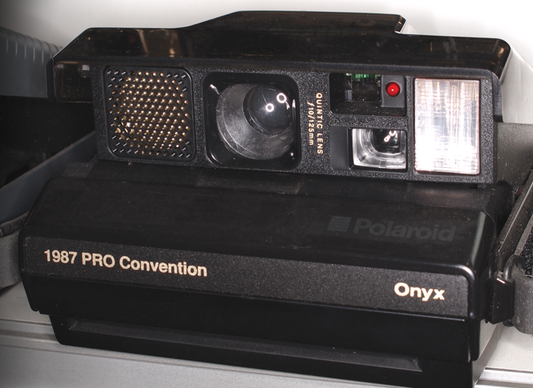 10051 | spectra system onyx 1987 PRO Convention Onyx