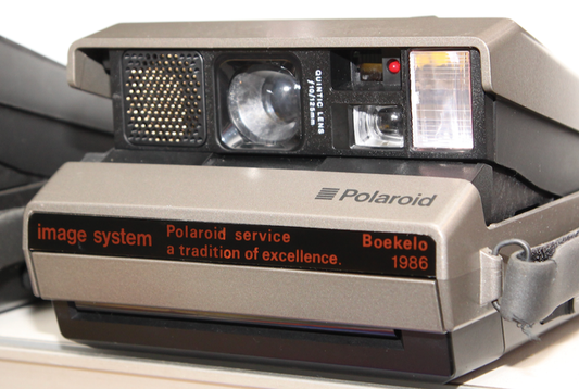 10052 | image system (04) Boekelo 1986 Polaroid service