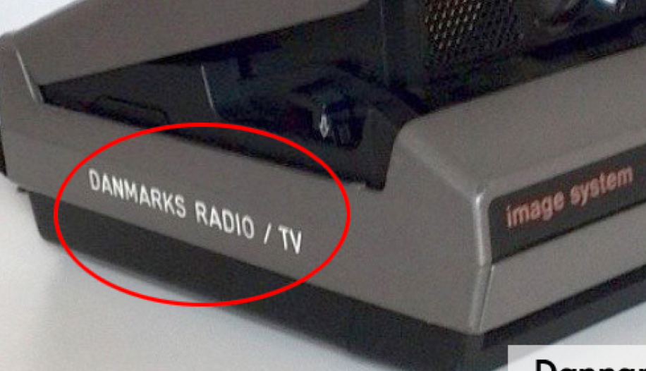 10052 | image system (04) Danmarks Radio / TV