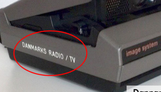 10052 | image system (04) Danmarks Radio / TV