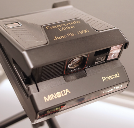 10054 | Minolta X Polaroid commemorative edition