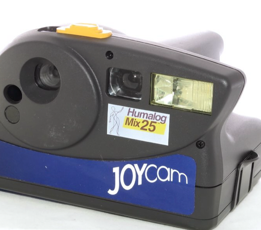 10062b | joycam Humalog Mix 25