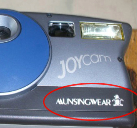 10062b | joycam munsingwear