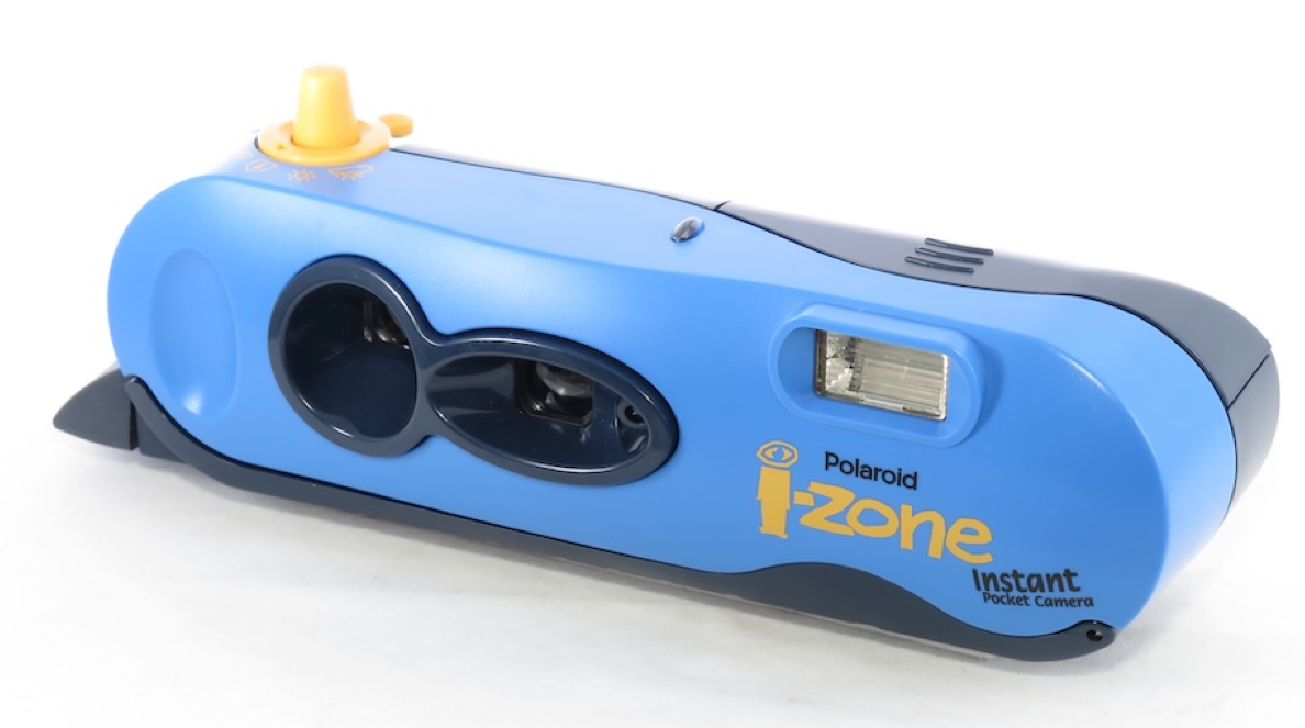 10072 | i-zone (01) blue (01)