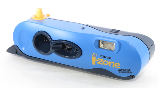 10072 | i-zone (01) blue (01)