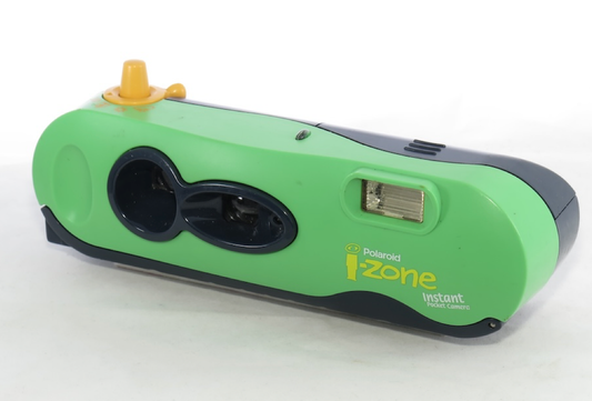 10072 | i-zone (01) green (02)