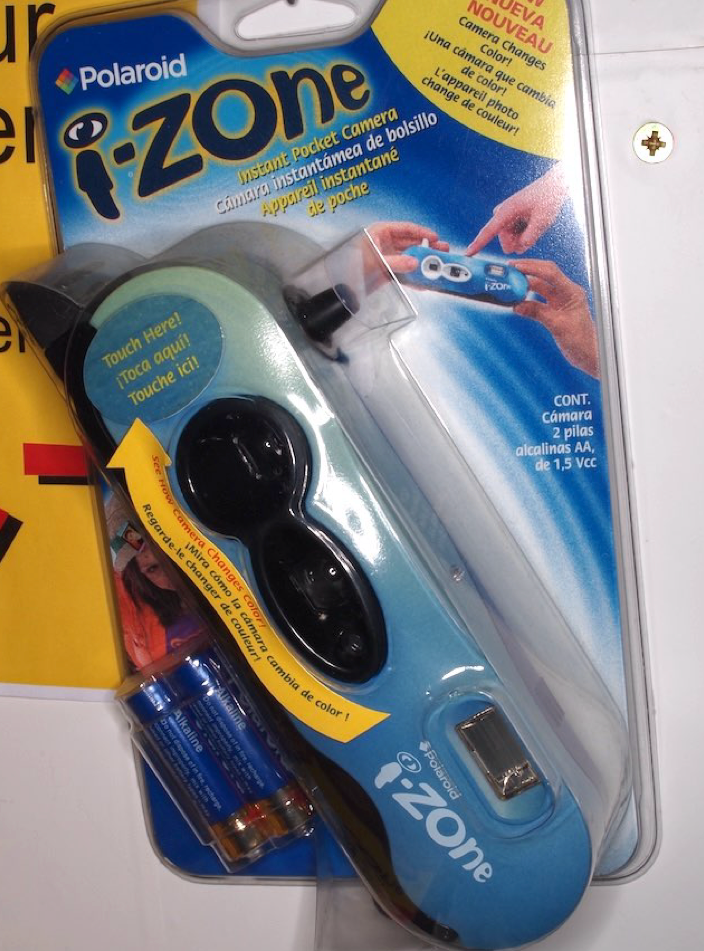 10072 | i-zone (01) heat sensitive (02)