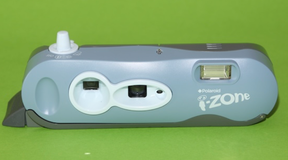 10072 | i-zone (01) light blue (02)