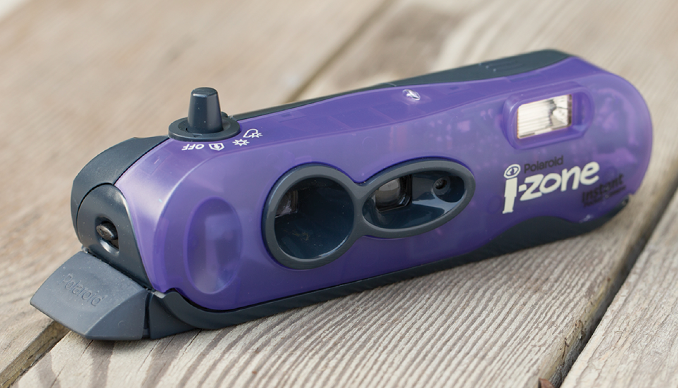 10072 | i-zone (02) transparent purple