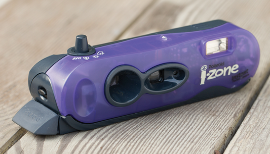 10072 | i-zone (02) transparent purple