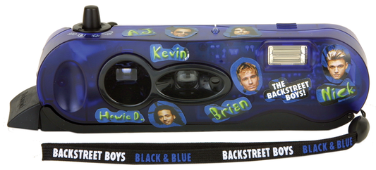 10072 | i-zone backstreet boys