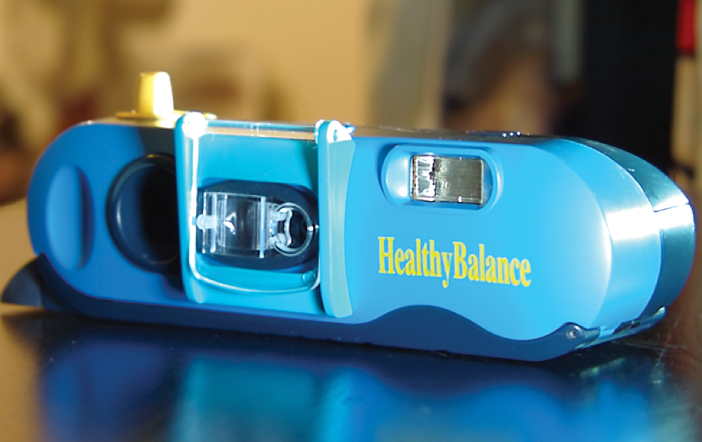 10072 | i-zone Healthy Balance