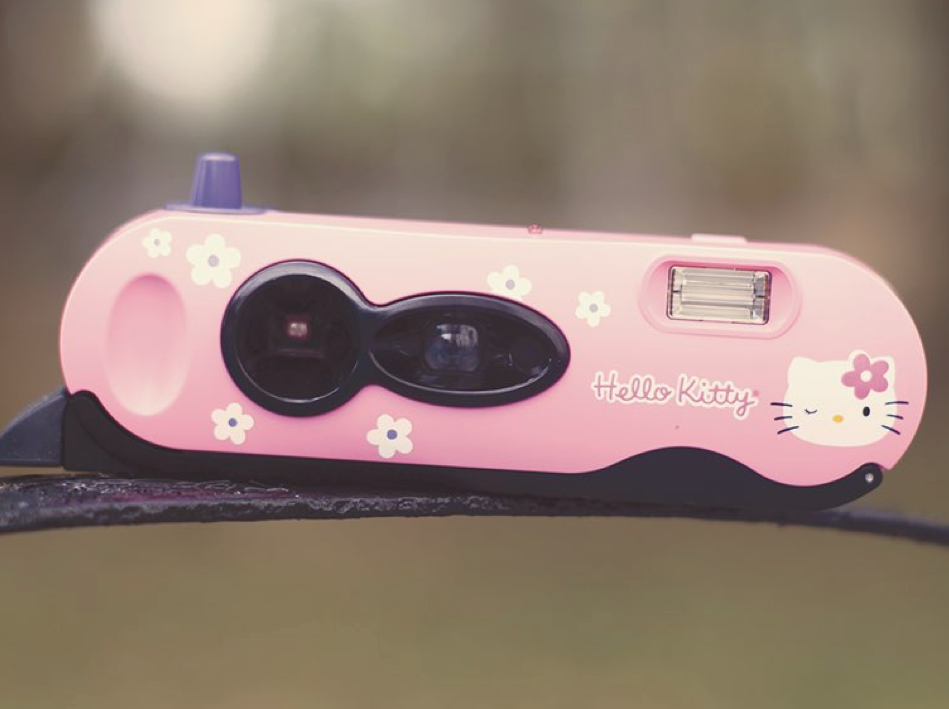 10072 | i-zone Hello Kitty