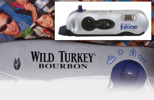 10072 | i-zone Wild Turkey Bourbon