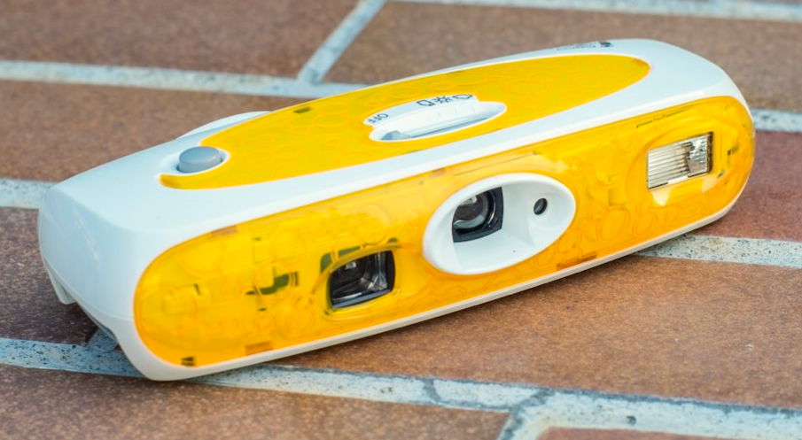 10073 | i-zone convertible yellow