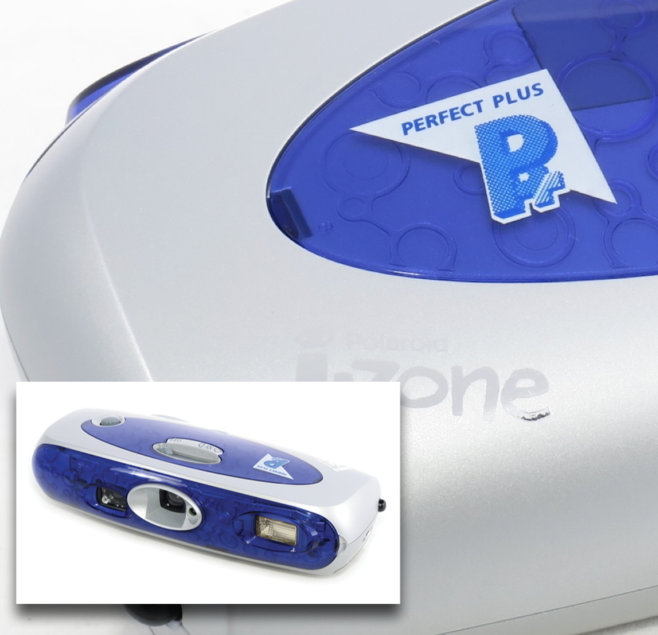 10073 | i-zone convertible Perfect Plus