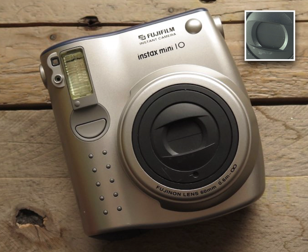 10201 | instax mini 10 (01) early model