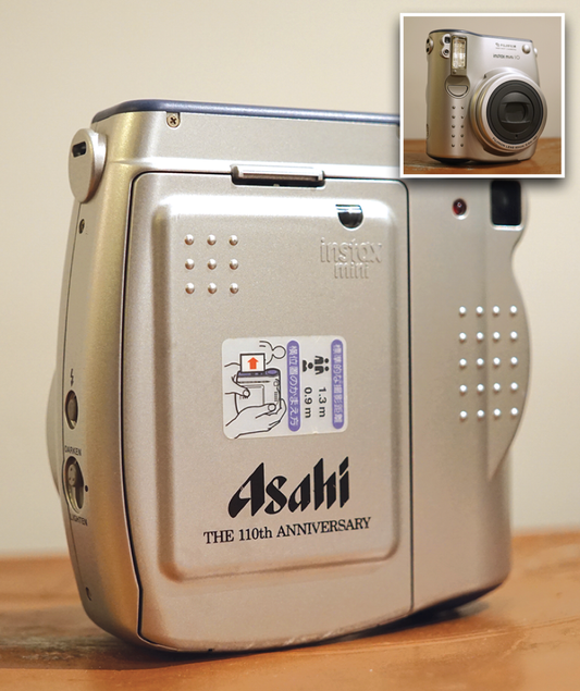 10201 | instax mini 10 Asahi 110th anniversary