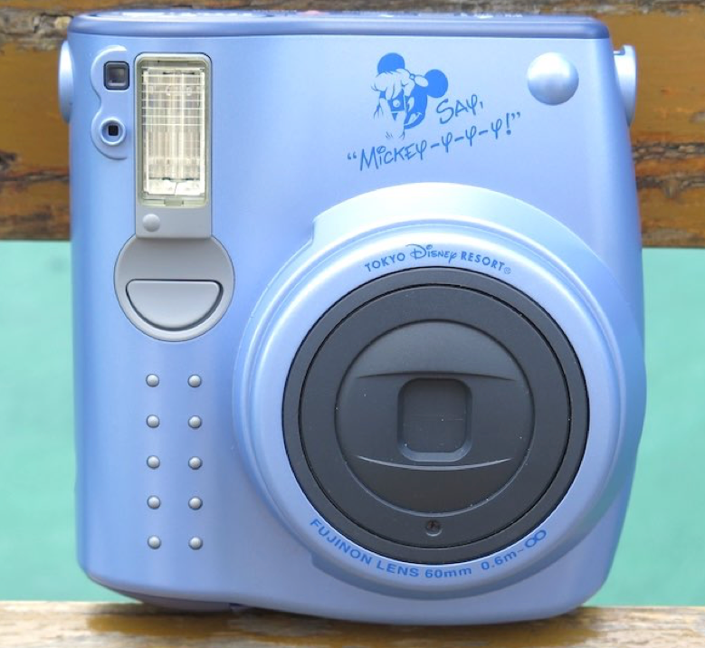 10201 | instax mini 10 disney resort