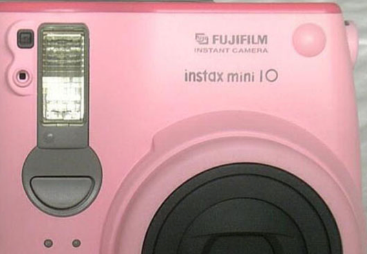10201 | instax mini 10 pink