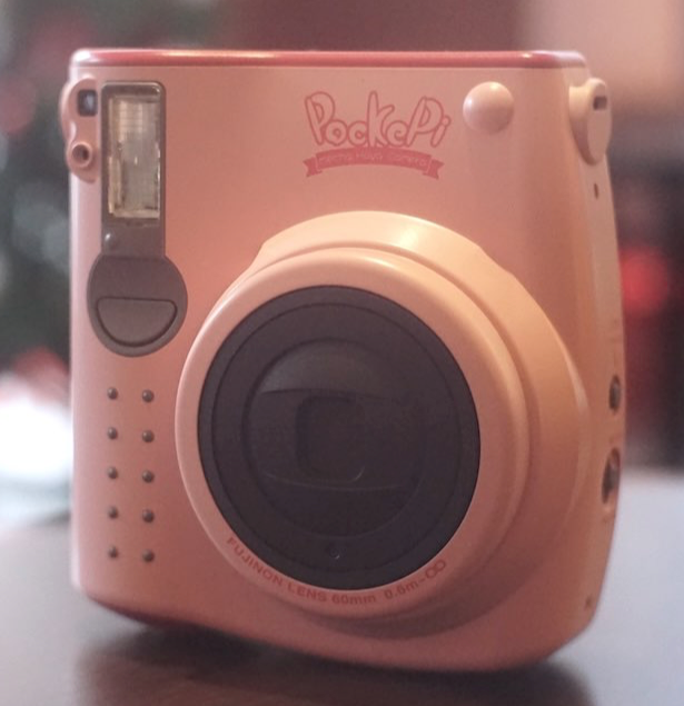 10201 | instax mini 10 pockepi pink