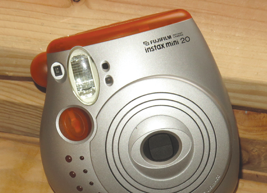 10201 | instax mini 20 (03) orange