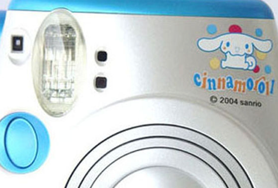 10201 | instax mini 20 cinnamoroll