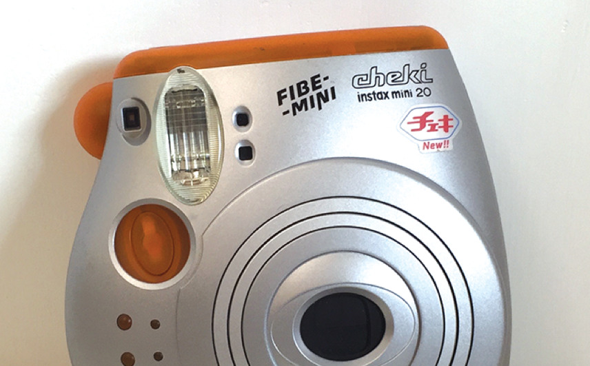 10201 | instax mini 20 FIBE-MINI