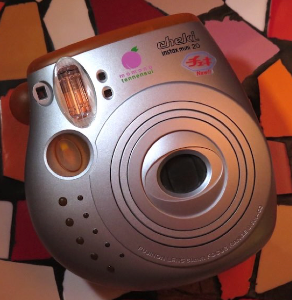 10201 | instax mini 20 momono tennensui