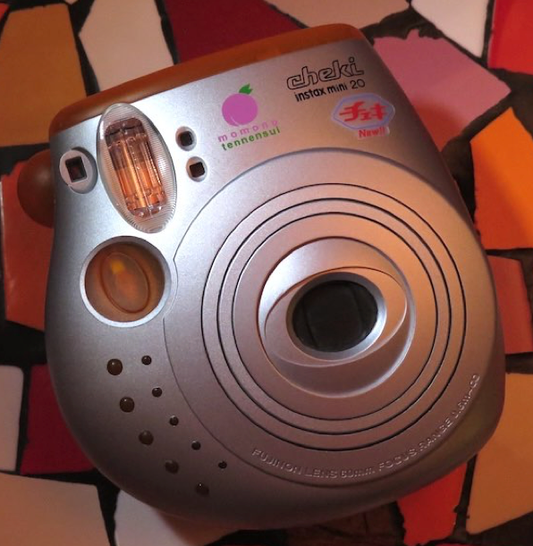 10201 | instax mini 20 momono tennensui
