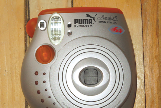 10201 | instax mini 20 Puma