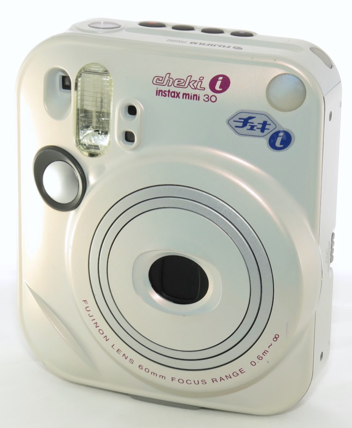 10201 | instax mini 30 cheki pearl