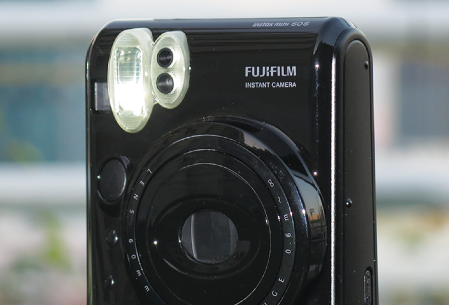 10201 | instax mini 50s piano black