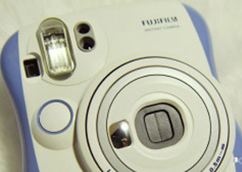 10201 | instax mini 25 (02) white / blue (01)
