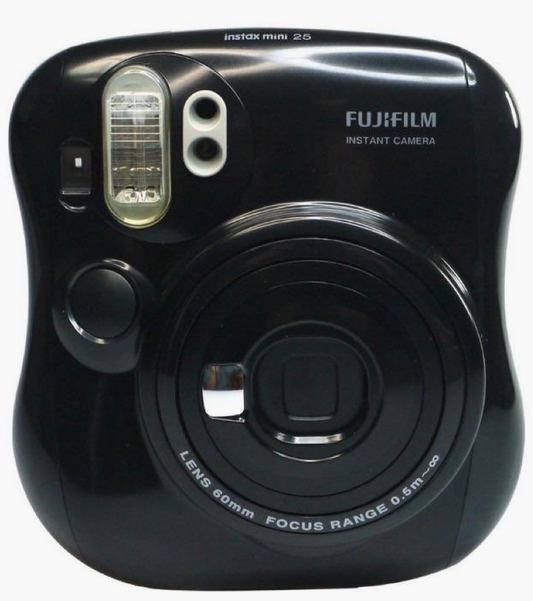 10201 | instax mini 25 (02) Black