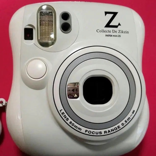 10201 | instax mini 25 Collecte De Zikzin
