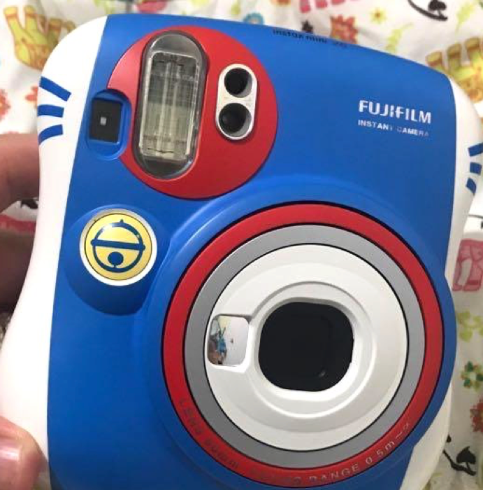 10201 | instax mini 25 doraemon