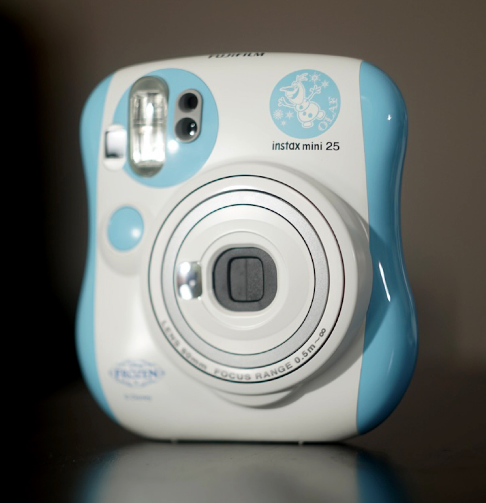 10201 | instax mini 25 Frozen