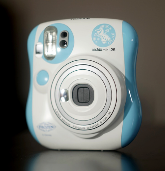 10201 | instax mini 25 Frozen