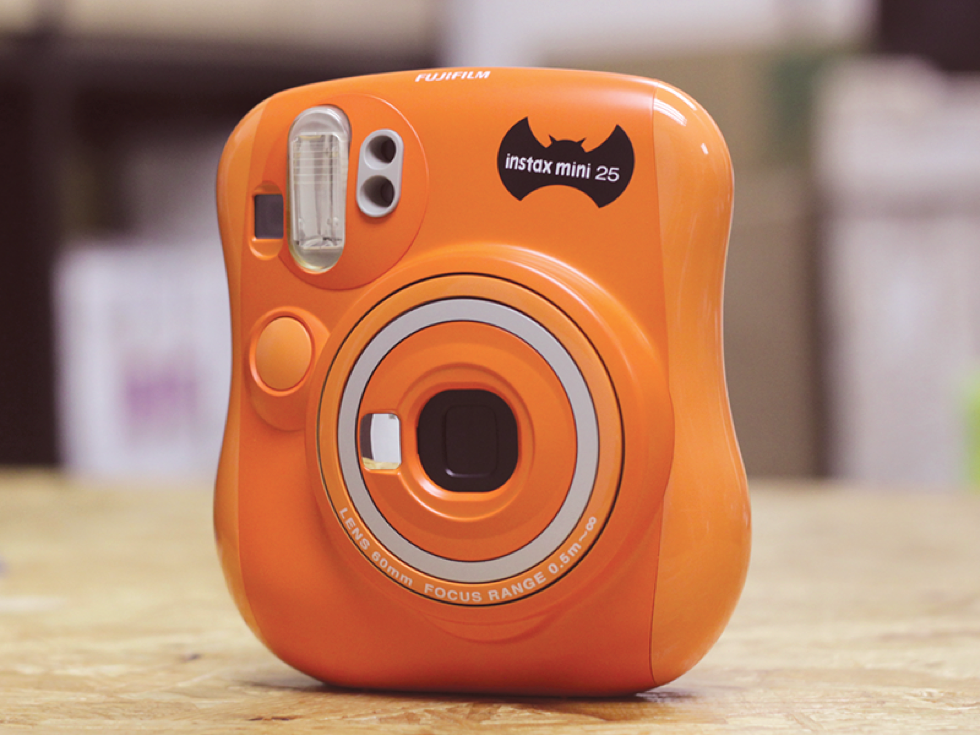10201 | instax mini 25 Halloween