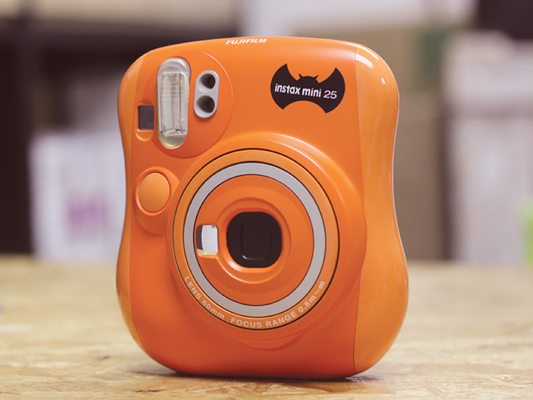 10201 | instax mini 25 Halloween