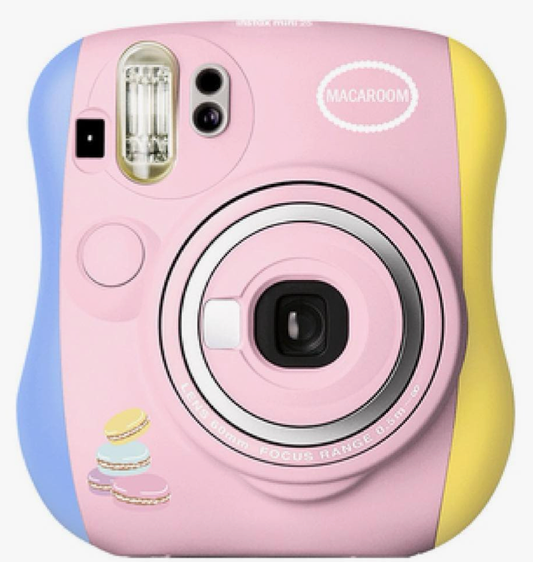 10201 | instax mini 25 macaroom