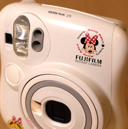 10201 | instax mini 25 minnie